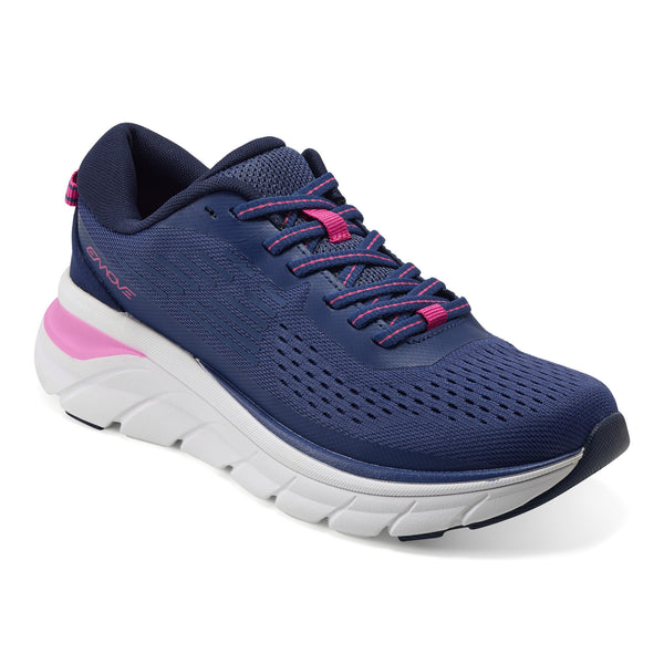 easy spirit Denise Austin Mel EMOVE Walking Shoes Medium Blue