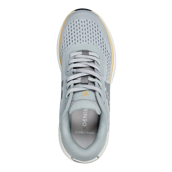 Easy Spirit Denise Austin Mel EMOVE Walking Shoes Medium Grey