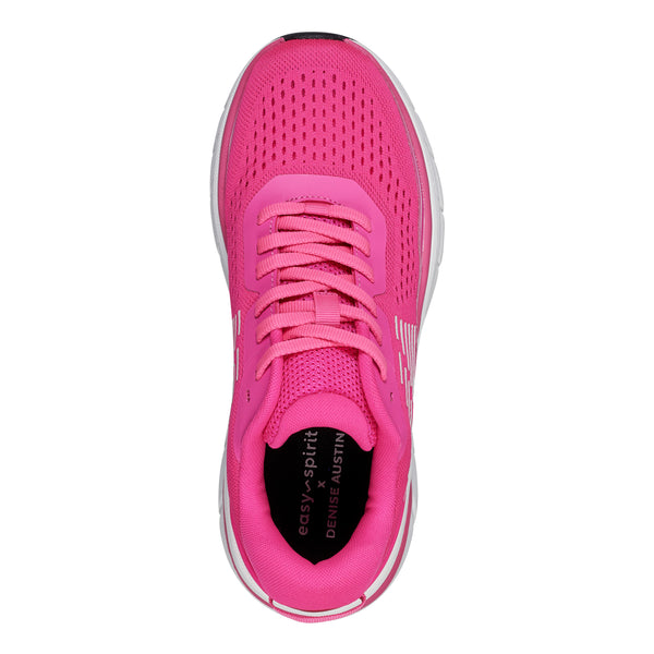 Easy Spirit Denise Austin Mel EMOVE Walking Shoes Neon Pink