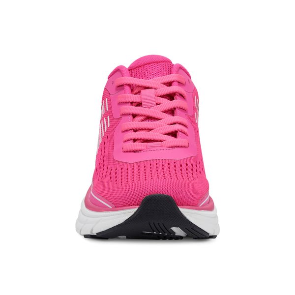 Easy Spirit Denise Austin Mel EMOVE Walking Shoes Neon Pink