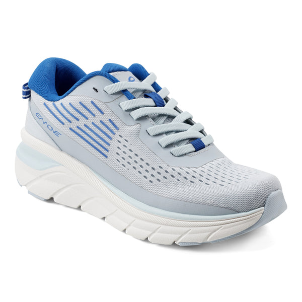 easy spirit Denise Austin Mel EMOVE Walking Shoes Pale Blue