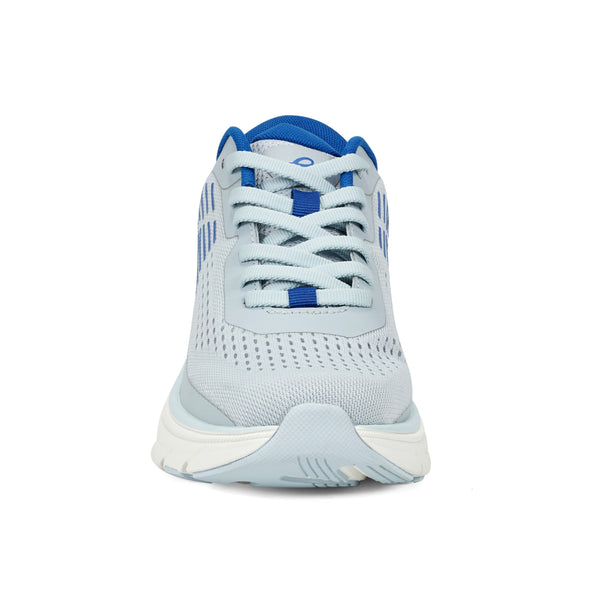 Easy Spirit Denise Austin Mel EMOVE Walking Shoes Pale Blue