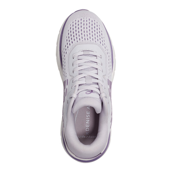 Easy Spirit Denise Austin Mel EMOVE Walking Shoes Smokey Lavender