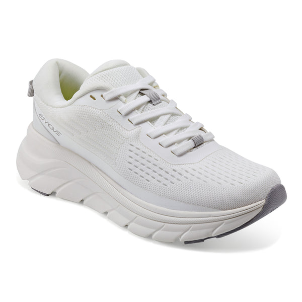 easy spirit Denise Austin Mel EMOVE Walking Shoes White