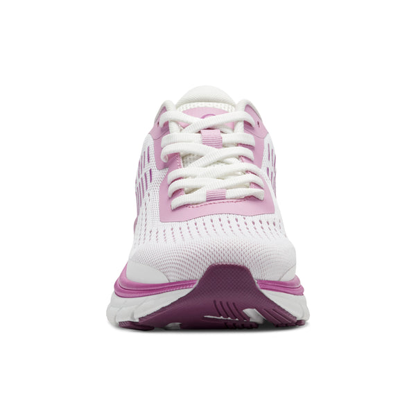 Easy Spirit Denise Austin Mel EMOVE Walking Shoes White/Pink