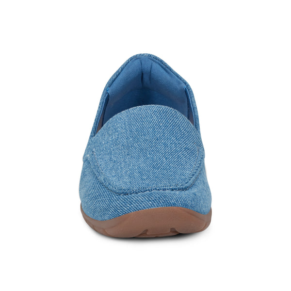 Easy Spirit Abide Casual Flats Medium Denim