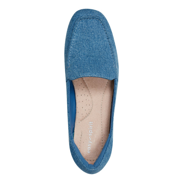 Easy Spirit Abide Casual Flats Medium Denim