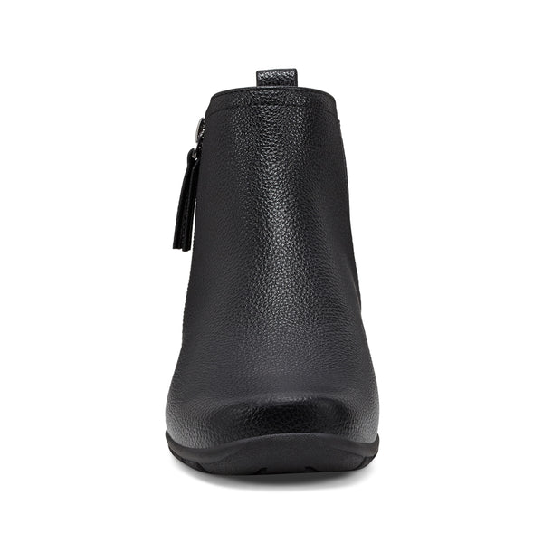 Easy Spirit Aleena Casual Booties Black