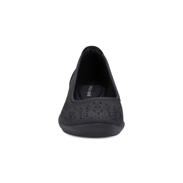 Easy Spirit Alessia Ballet Flats Black