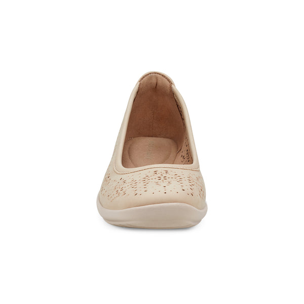 Easy Spirit Alessia Ballet Flats Natural