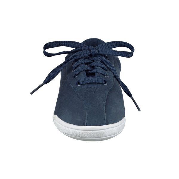 Easy Spirit AP1 Canvas Walking Shoes Navy Canvas