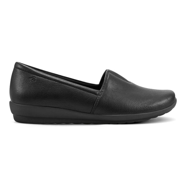 Easy Spirit Arlie Slip On Casual Shoes Black