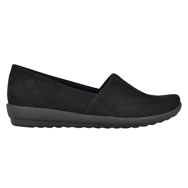 Easy Spirit Arlie Slip On Casual Shoes Black