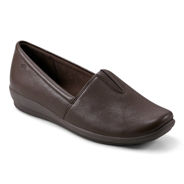 easy spirit Arlie Slip On Casual Shoes Brown