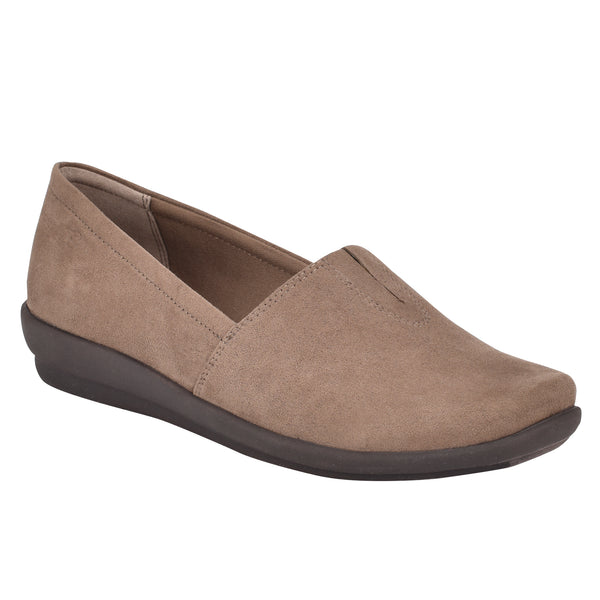 easy spirit Arlie Slip On Casual Shoes Taupe