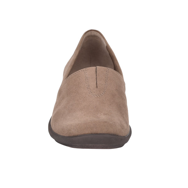 Easy Spirit Arlie Slip On Casual Shoes Taupe