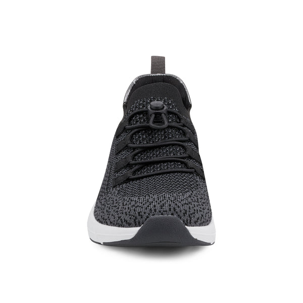 Easy Spirit Astrid Slip On Walking Shoes Black