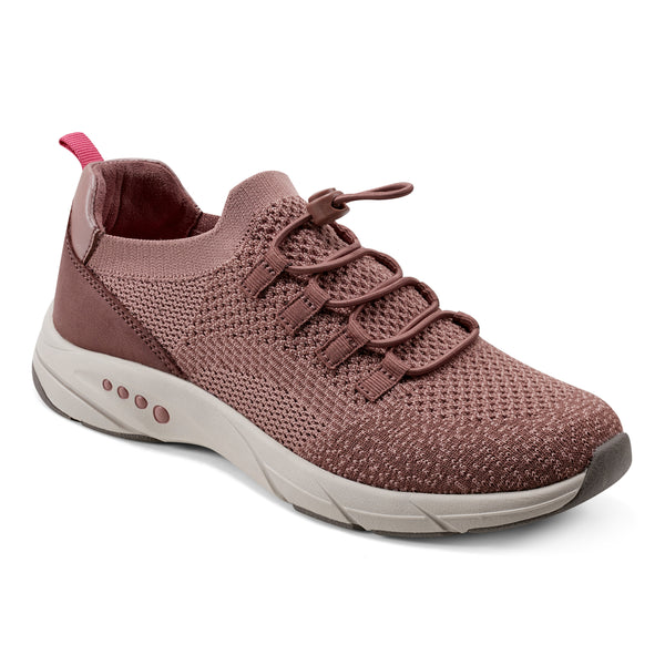 easy spirit Astrid Slip On Walking Shoes Maroon