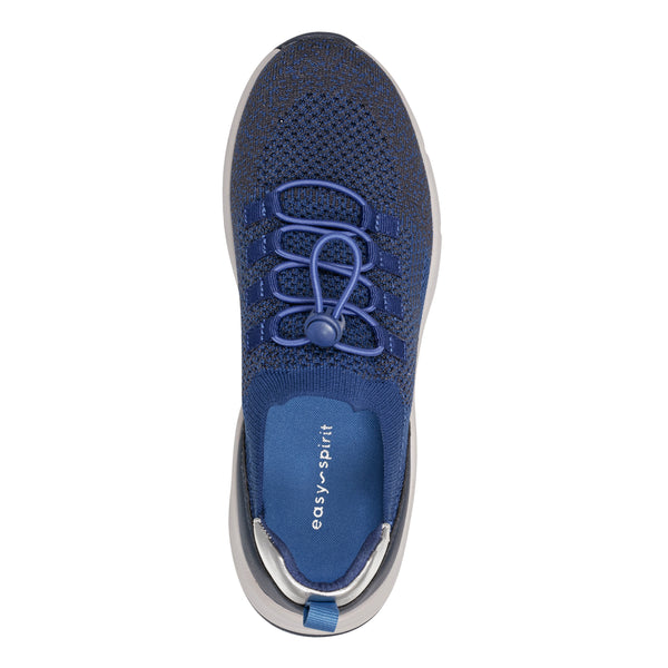 Easy Spirit Astrid Slip On Walking Shoes Navy