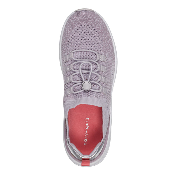 Easy Spirit Astrid Slip On Walking Shoes Pink