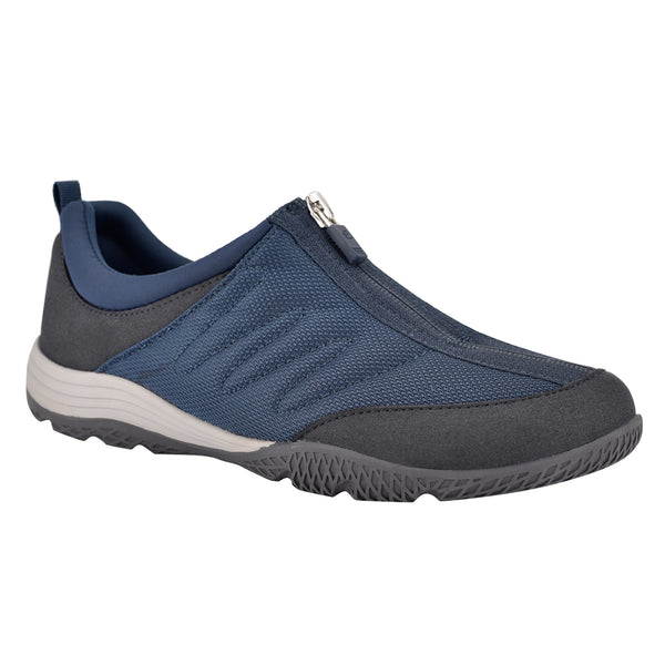 easy spirit Bestrong Walking Shoes Navy Mesh