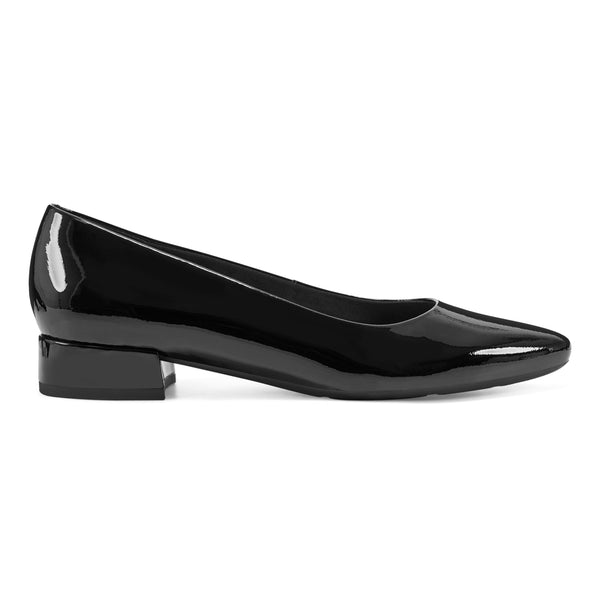 Easy Spirit Caldise Low Heel Dress Shoes Black