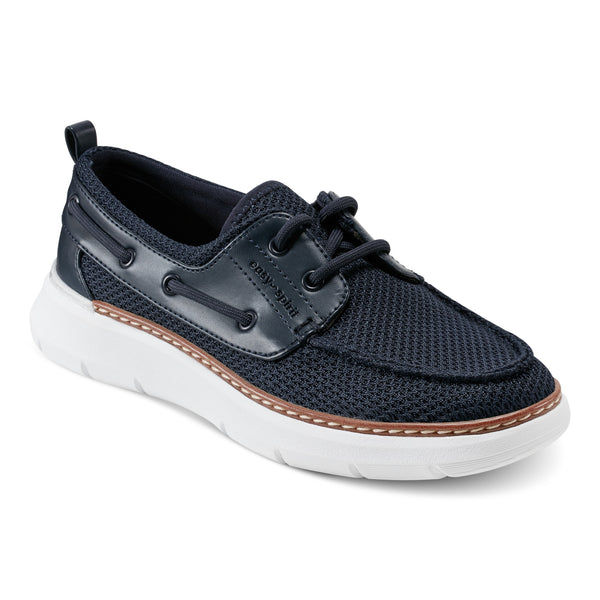 easy spirit Charter Casual Boat Shoes Navy
