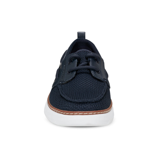Easy Spirit Charter Casual Boat Shoes Navy