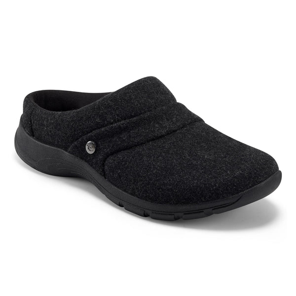 easy spirit Cherre Clogs Black Wool
