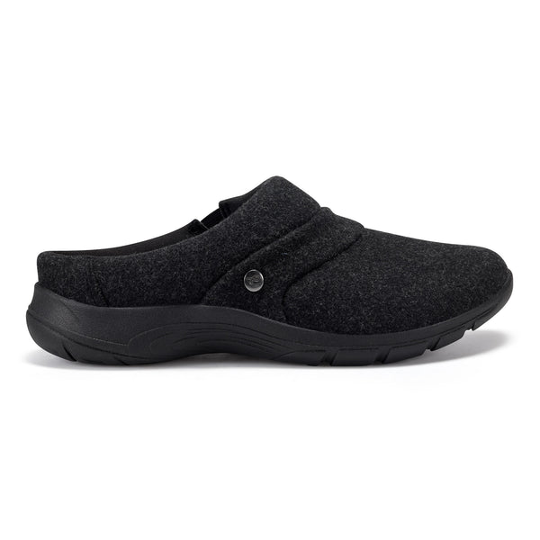 Easy Spirit Cherre Clogs Black Wool