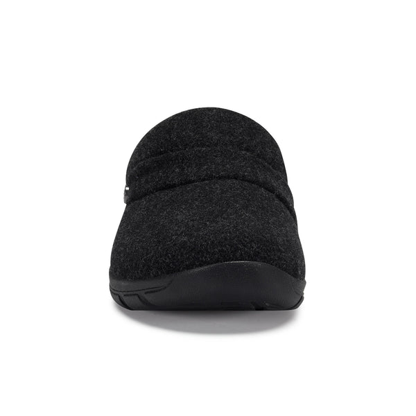 Easy Spirit Cherre Clogs Black Wool