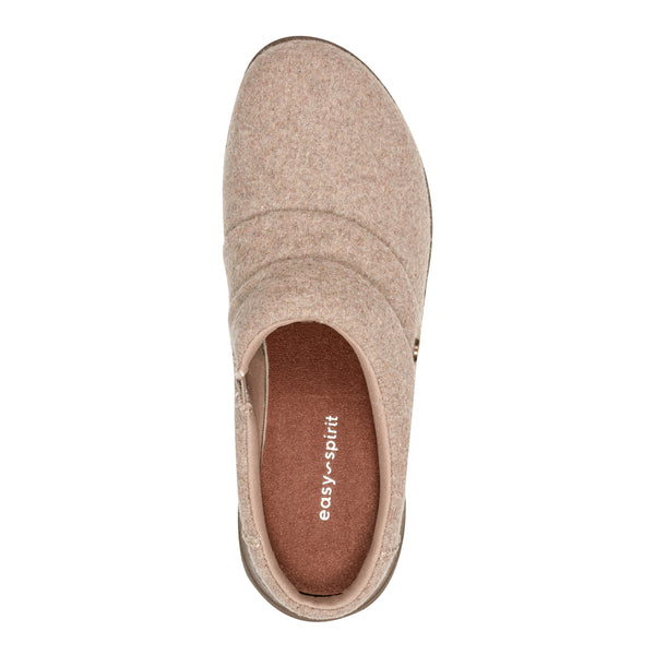 Easy Spirit Cherre Clogs Medium Natural