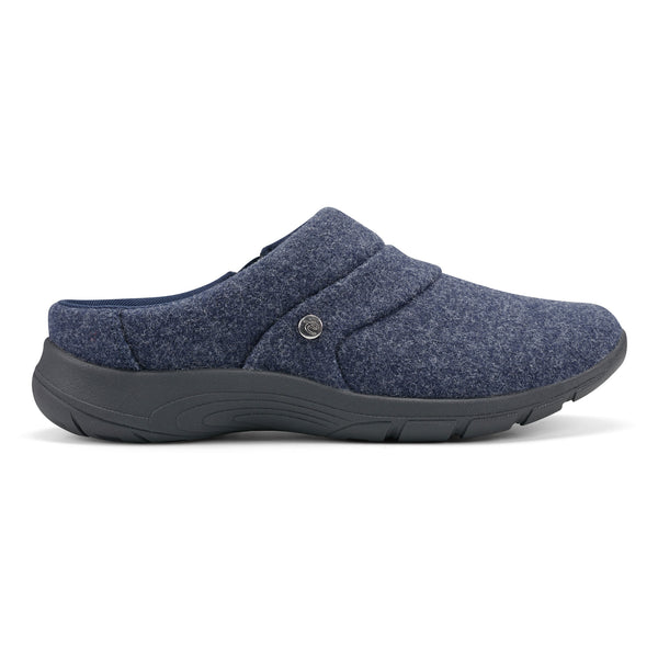Easy Spirit Cherre Clogs Navy Multi