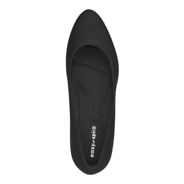 Easy Spirit Cosma Pumps Black Fabric