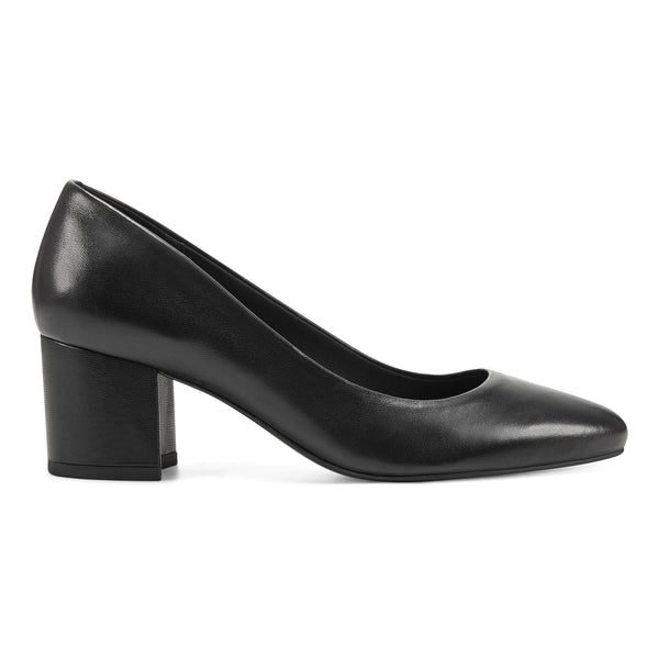 Easy Spirit Cosma Pumps Black Leather