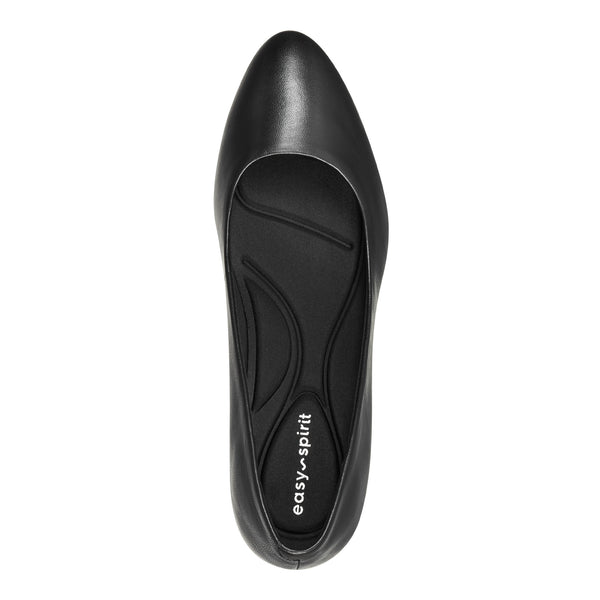 Easy Spirit Cosma Pumps Black Leather