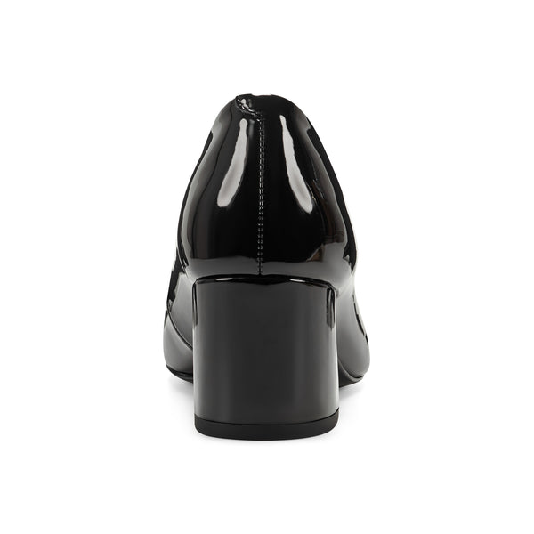 Easy Spirit Cosma Pumps Black Patent