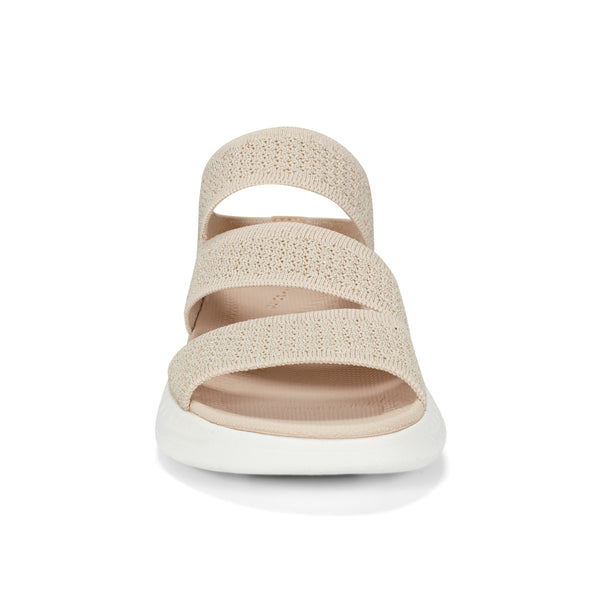 Easy Spirit Dassian Slip On Sandals Natural