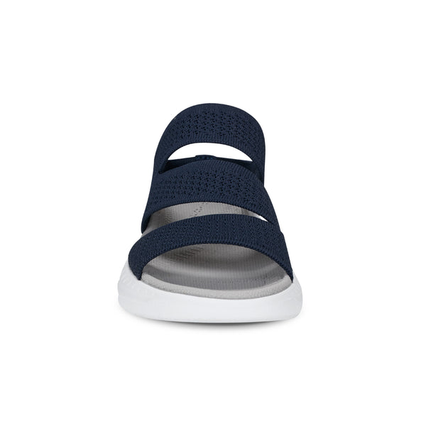 Easy Spirit Dassian Slip On Sandals Navy