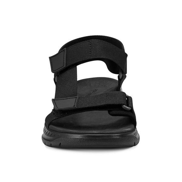 Easy Spirit Davis Casual Sandals Black