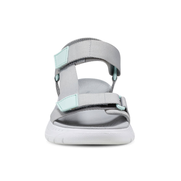 Easy Spirit Davis Casual Sandals Medium Grey