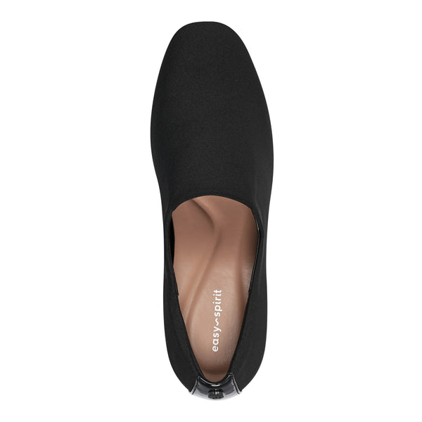 Easy Spirit Denisa Slip On Dress Pumps Black