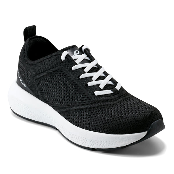 easy spirit Denise Austin Baila Sneakers Black