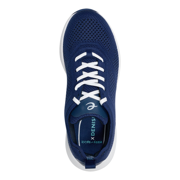 Easy Spirit Denise Austin Baila Sneakers Navy