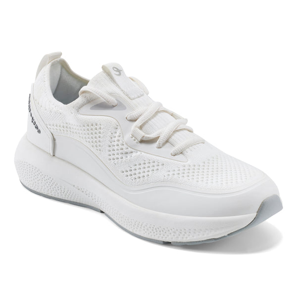 easy spirit Denise Austin Baxter Sneakers White