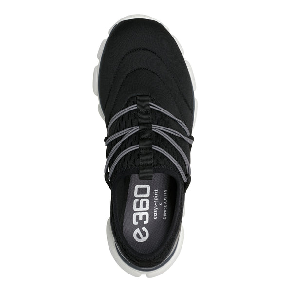 Easy Spirit Denise Austin Nolan Clogs Black