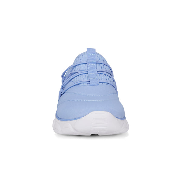 Easy Spirit Denise Austin Nolan Clogs Light Blue