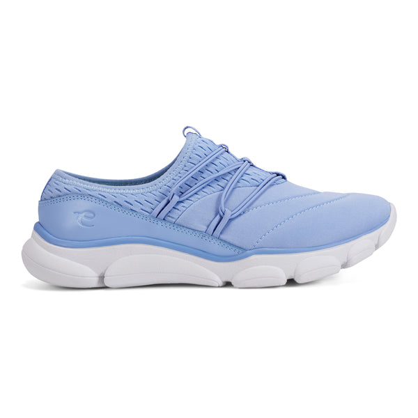 Easy Spirit Denise Austin Nolan Clogs Light Blue