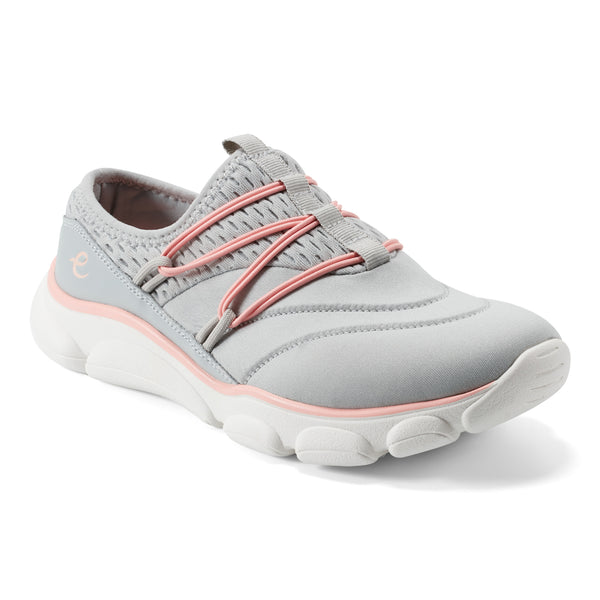 Easy Spirit Denise Austin Nolan Clogs Medium Grey