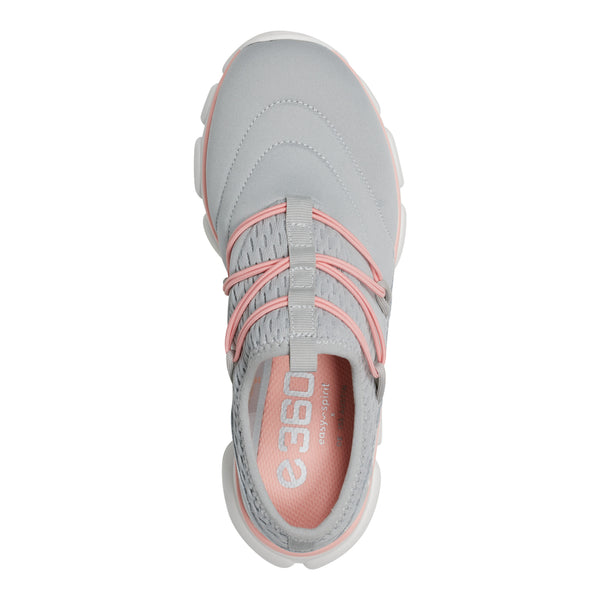 Easy Spirit Denise Austin Nolan Clogs Medium Grey